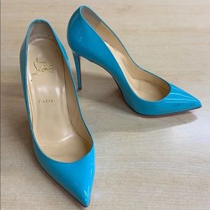 Christian Louboutin pumps